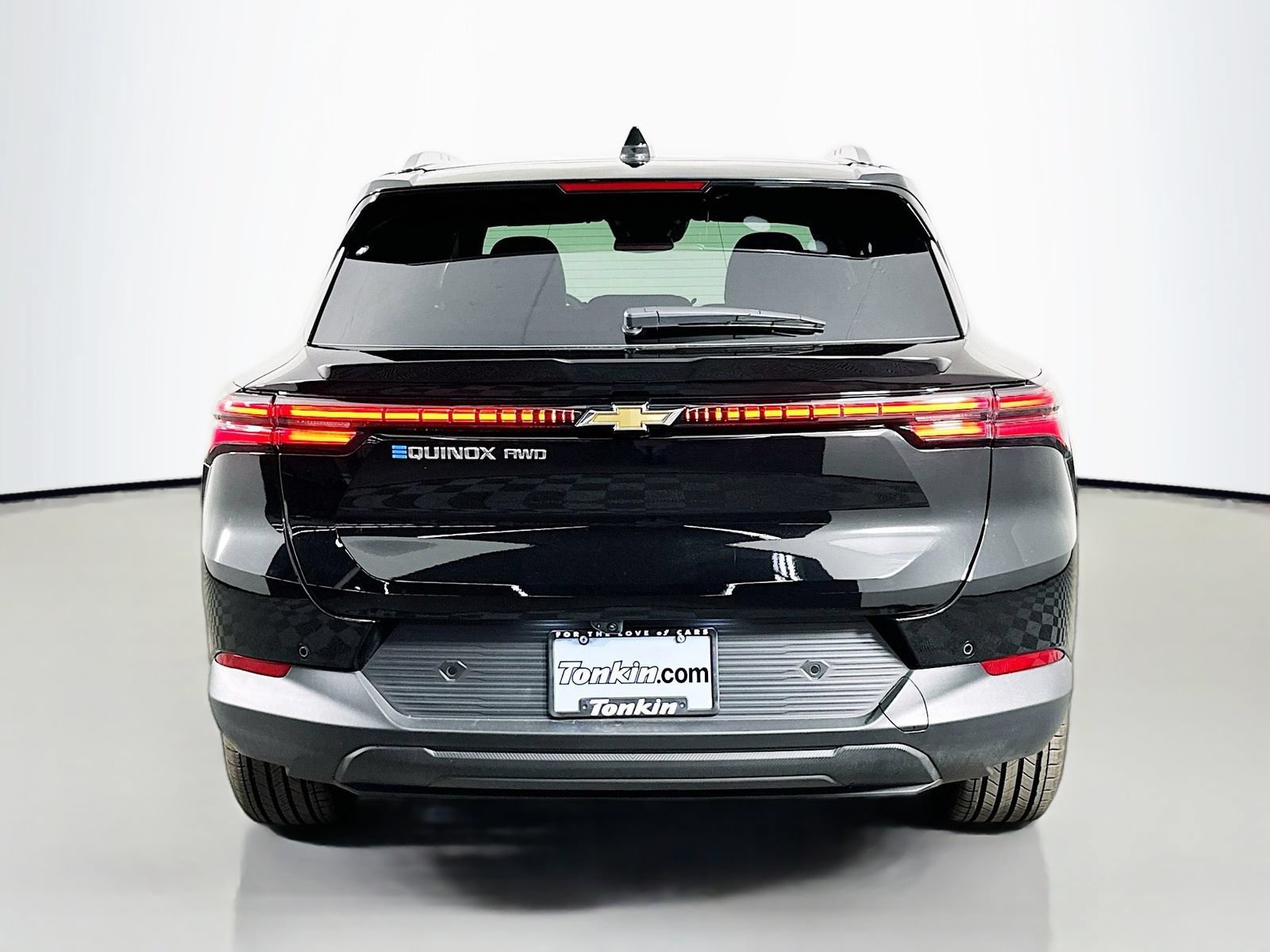 New 2026 Chevrolet Equinox EV LT AWD/4WD image 7