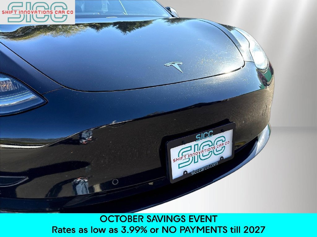 Used 2018 Tesla Model 3 Long Range RWD image 33