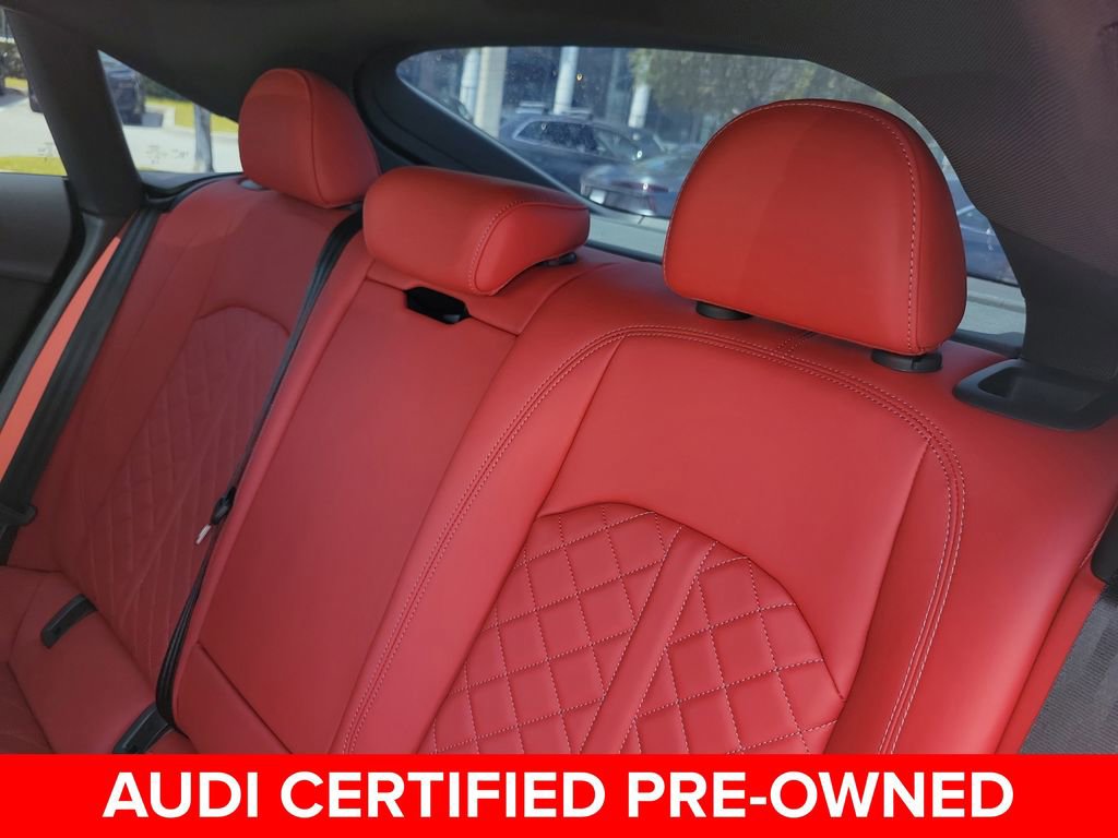 Certified 2024 Audi S5 Premium Plus w/ Premium Plus Package image 26