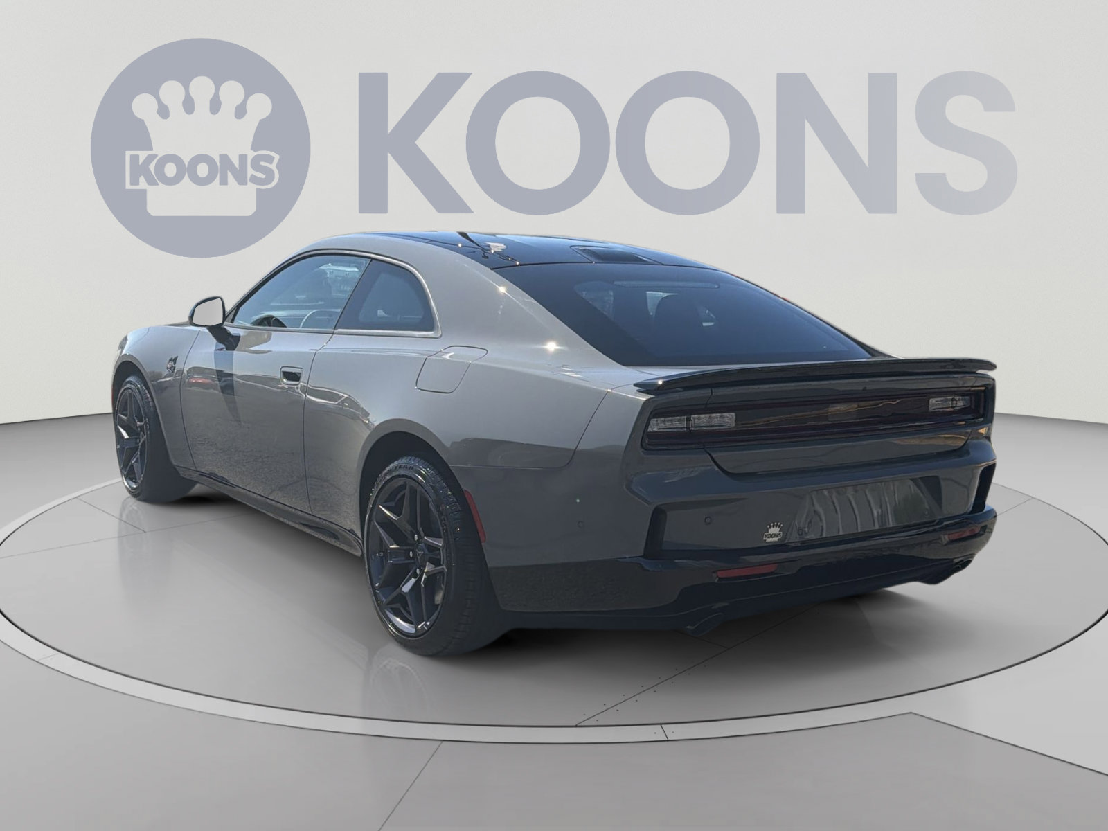 New 2026 Dodge Charger Scat Pack w/ Blacktop Package AWD/4WD image 4