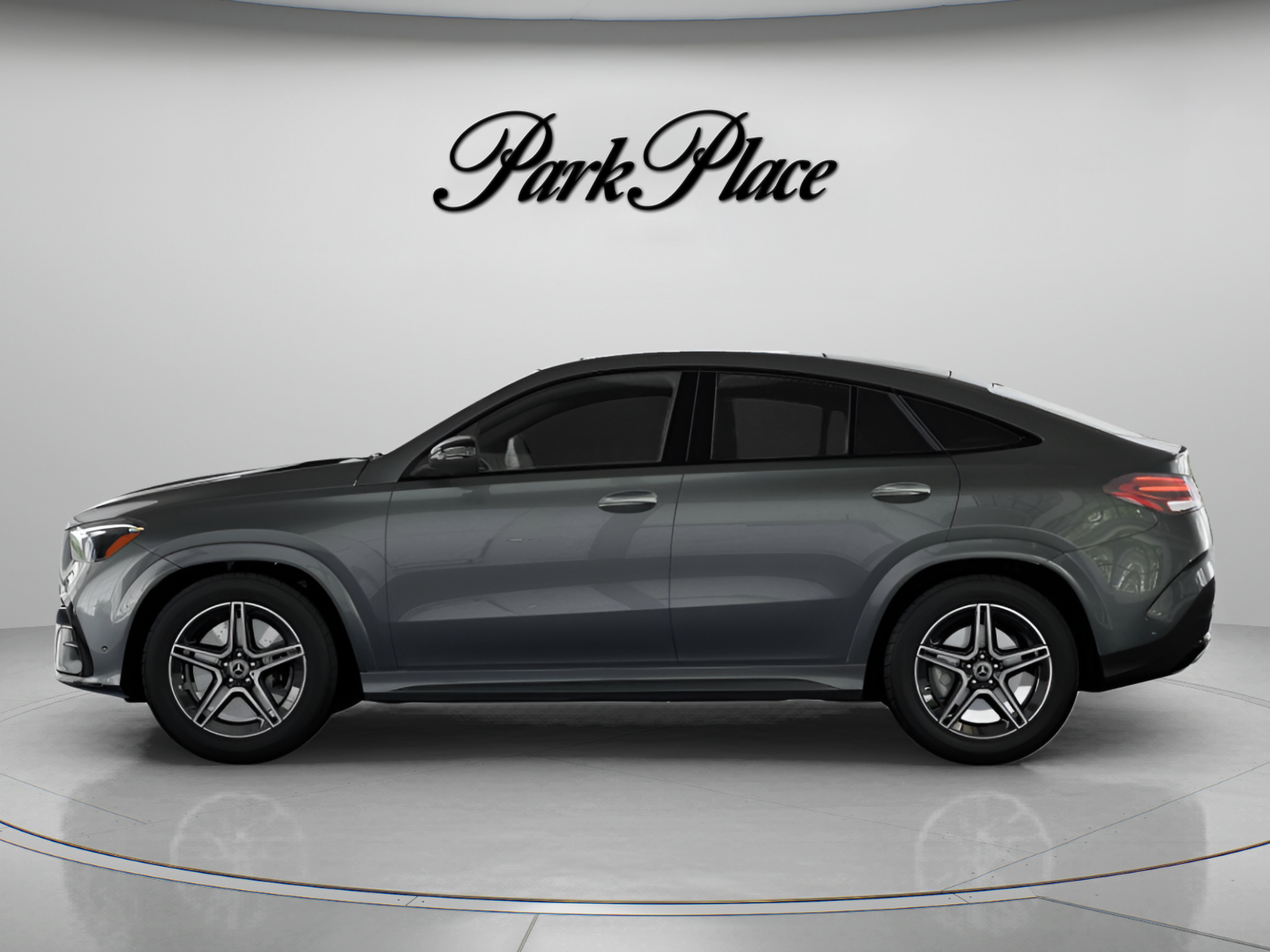 Certified 2026 Mercedes-Benz GLE 450 4MATIC Coupe image 25