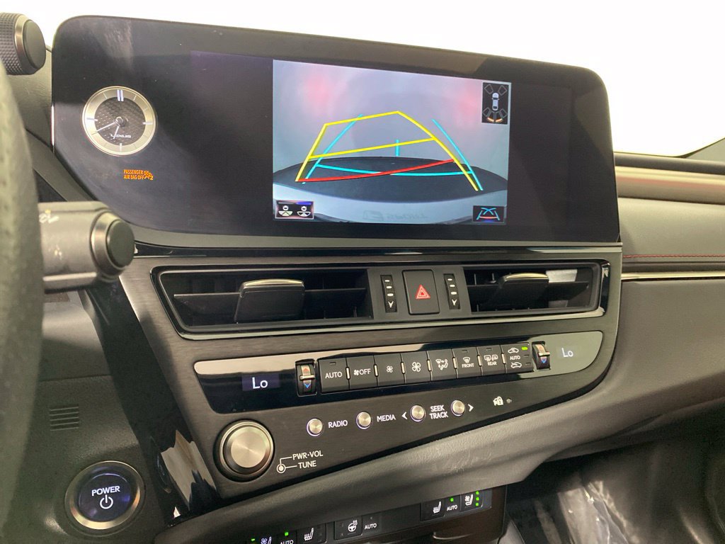 Certified 2022 Lexus ES 300h F Sport w/ Accessory Package 2 FWD image 18