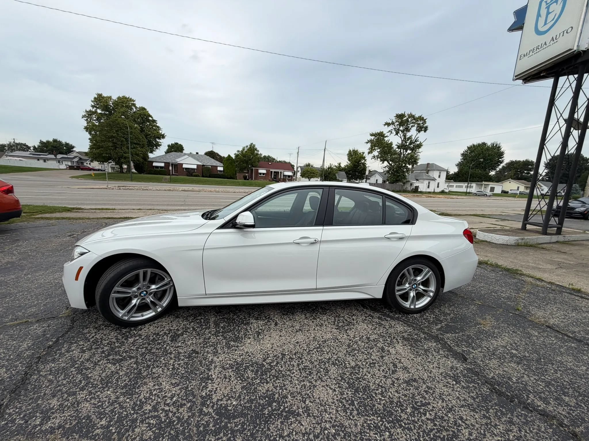 Used 2018 BMW 340i Sedan w/ Premium Package RWD image 5