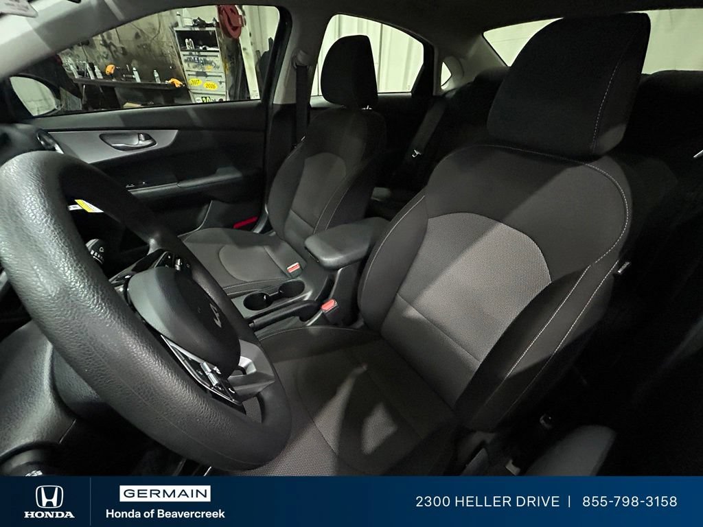 Used 2024 Kia Forte LXS w/ LXS Technology Package FWD image 26