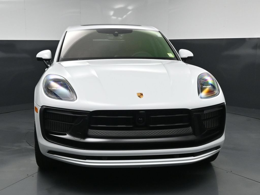 New 2026 Porsche Macan GTS AWD/4WD image 14