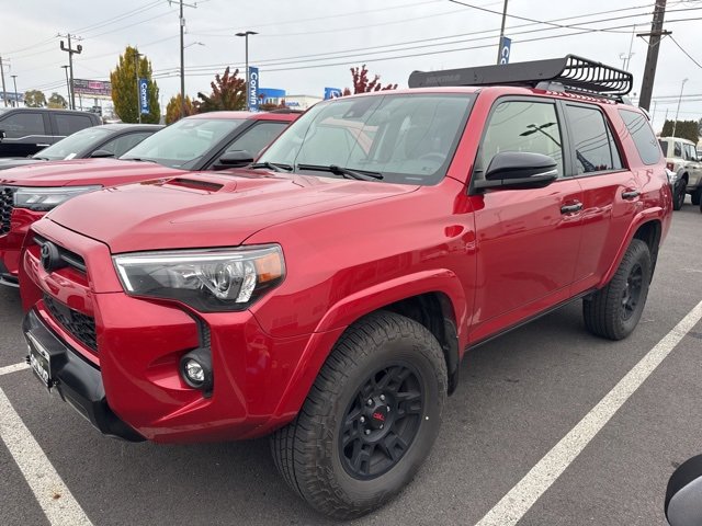 Used 2021 Toyota 4Runner Venture