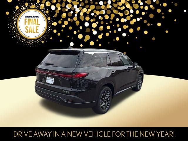 New 2026 Lexus TX 350 AWD image 6