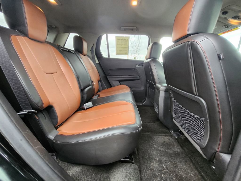 Used 2017 GMC Terrain SLT w/ Driver Alert Package I image 12