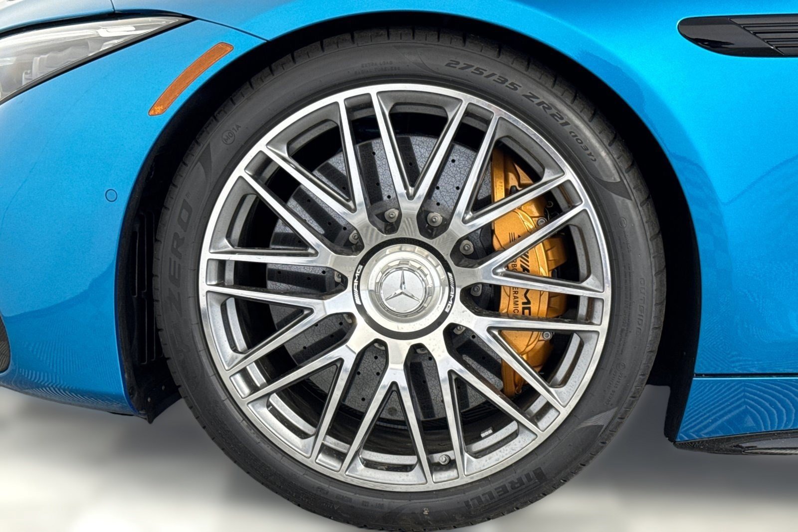 New 2025 Mercedes-Benz SL 63 AMG S e Performance 4MATIC image 11