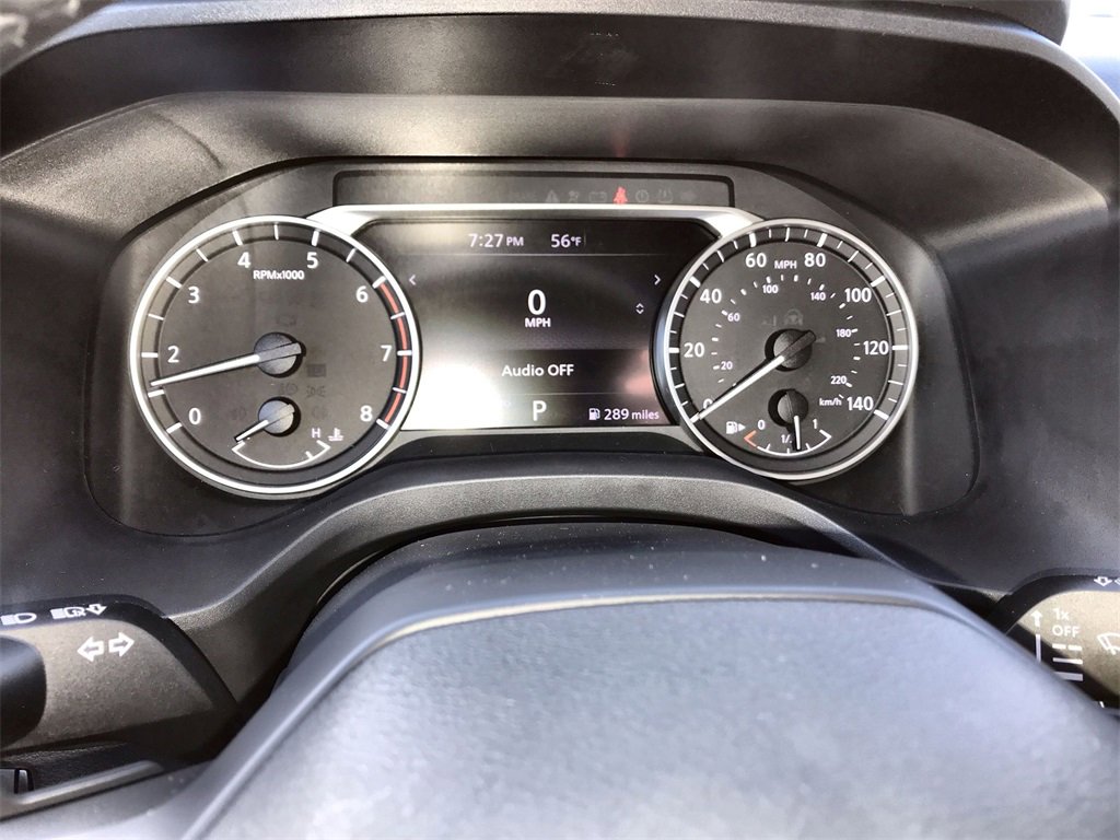 New 2026 Nissan Rogue SV image 15