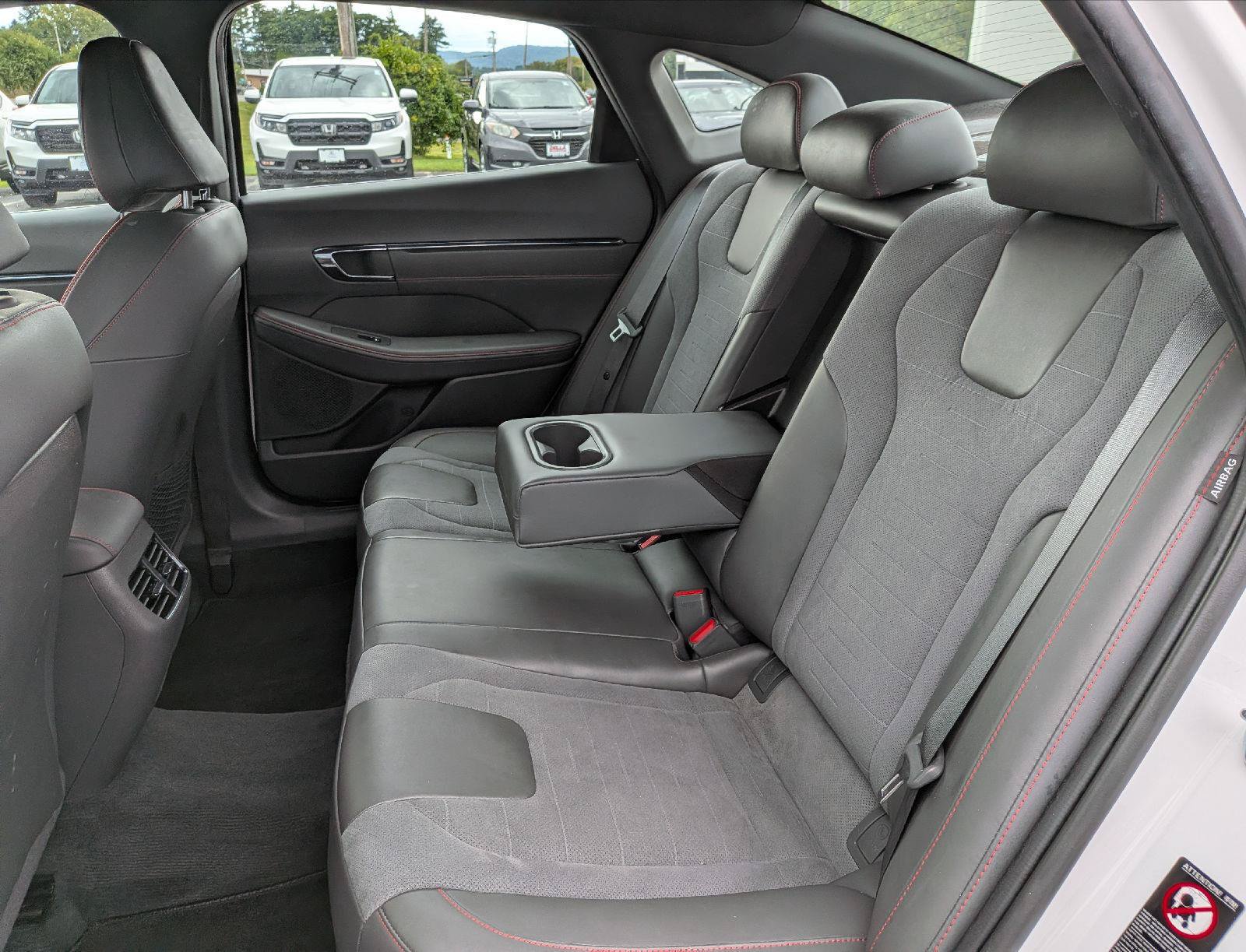 Used 2022 Hyundai Sonata N Line FWD image 23