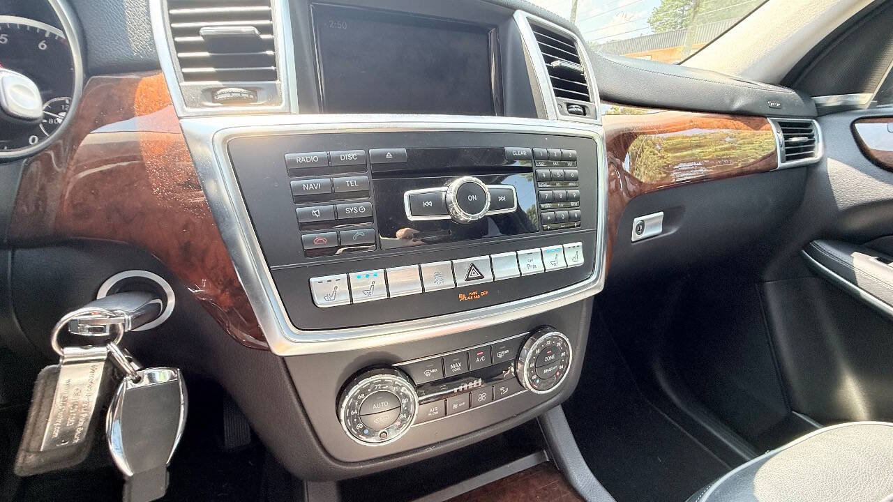 Used 2014 Mercedes-Benz GL 550 4MATIC image 72