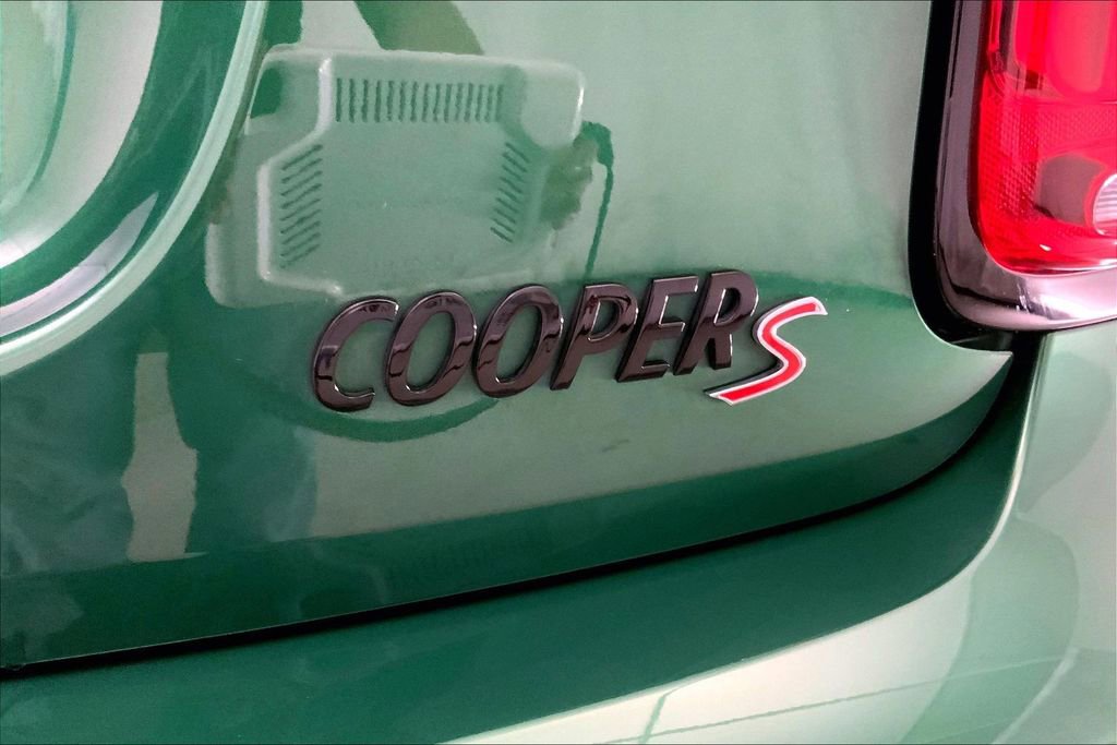 Certified 2023 MINI Cooper S w/ Signature Upholstery Package image 7