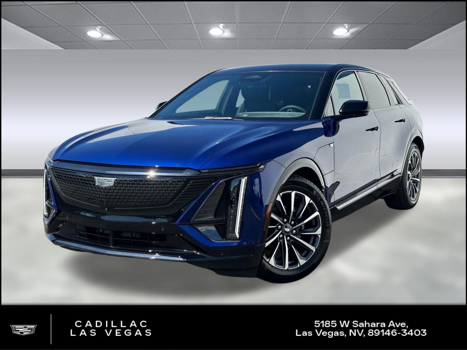 New 2026 Cadillac Lyriq Sport