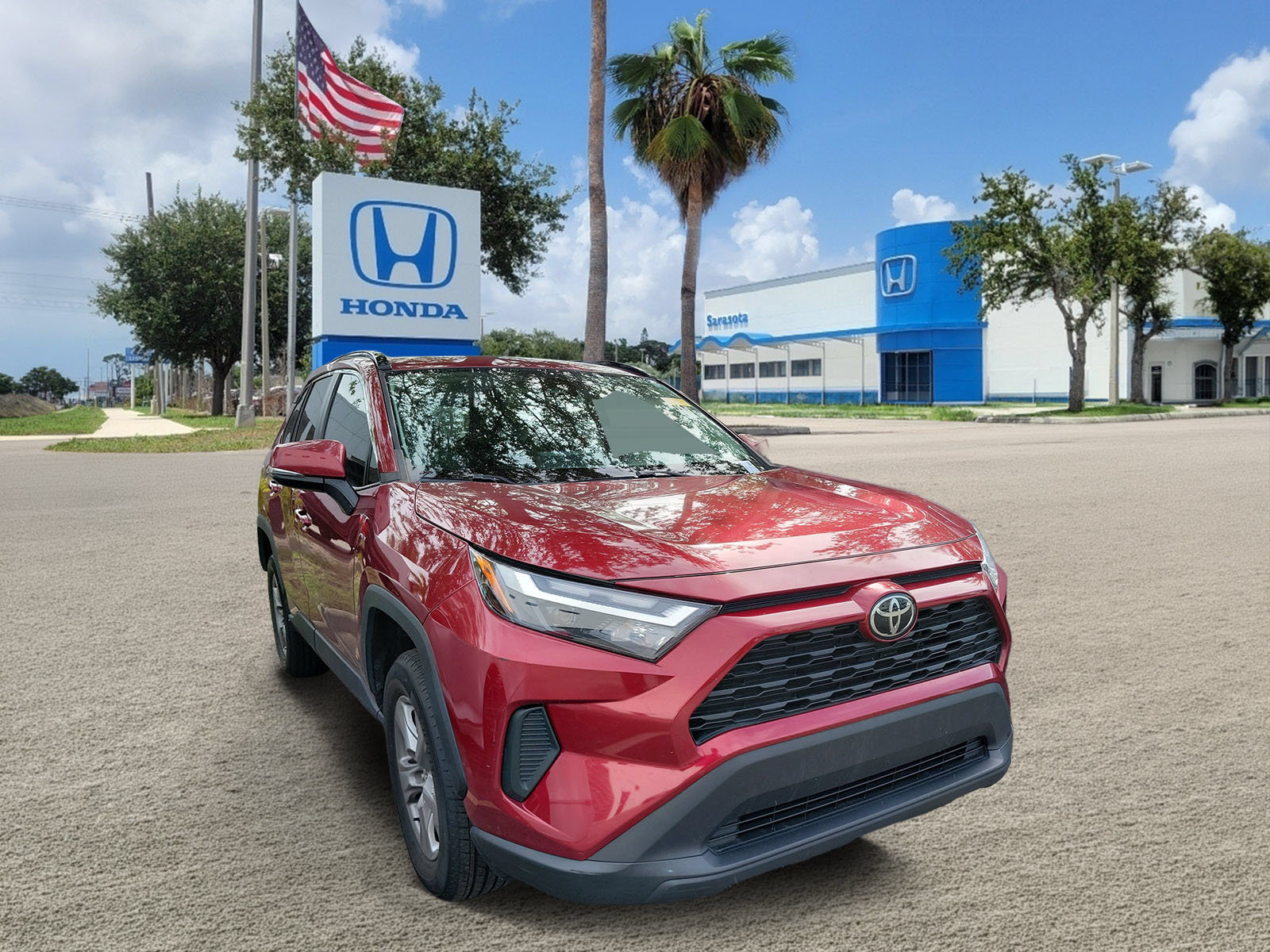 Used 2022 Toyota RAV4 XLE w/ Convenience Package