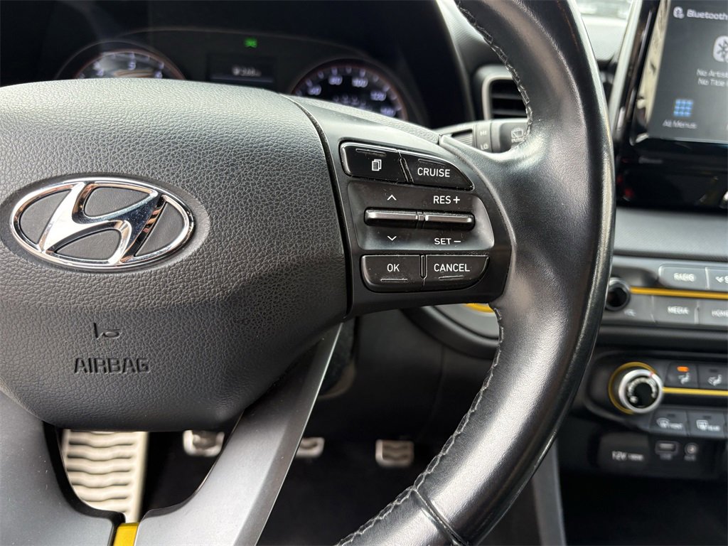 Used 2019 Hyundai Veloster Turbo R-Spec image 15