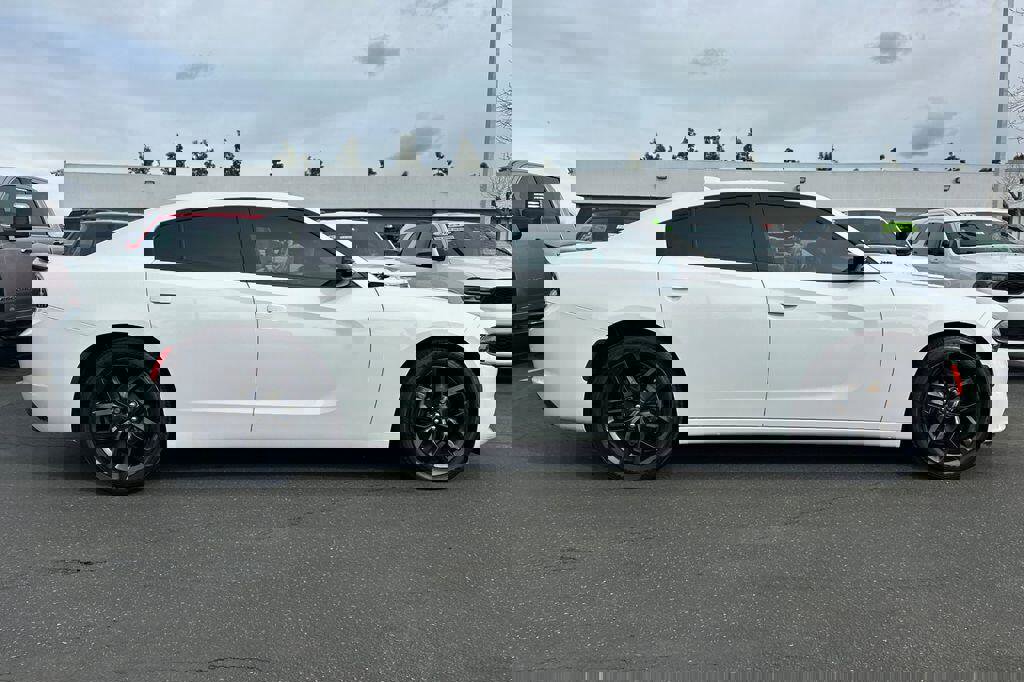 Used 2023 Dodge Charger SXT w/ Blacktop Package image 3