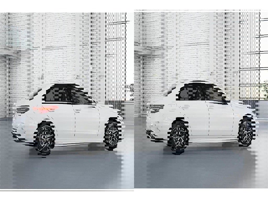 New 2026 Mercedes-Benz C 300 4MATIC Sedan image 18