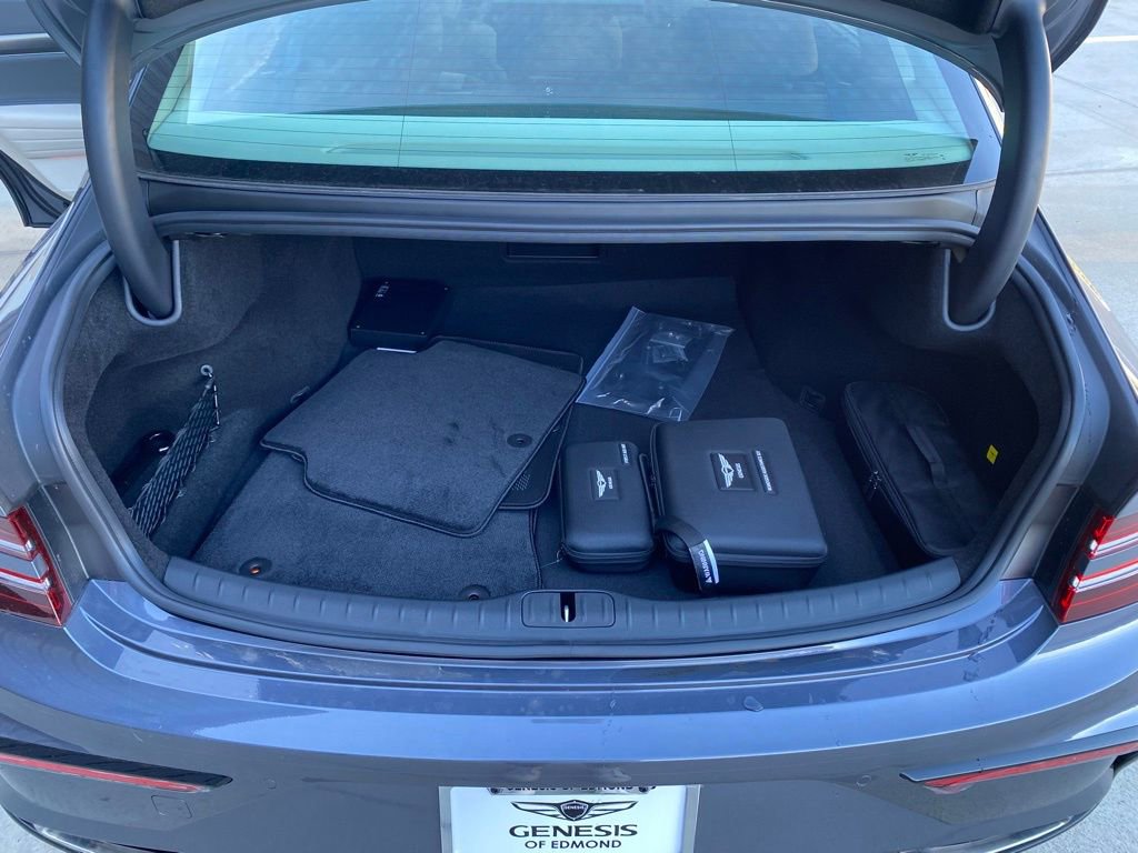 New 2026 Genesis G80 2.5T Sport Prestige image 13