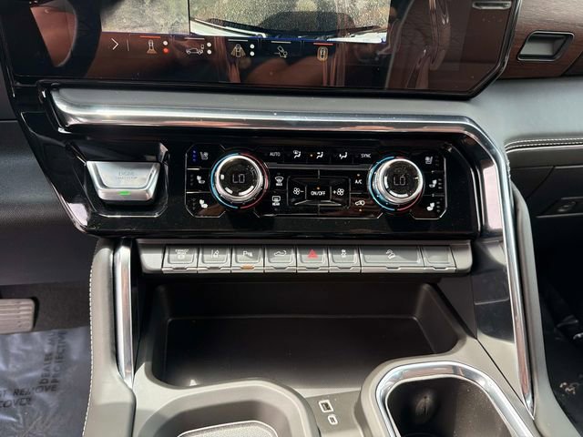 New 2026 GMC Sierra 2500 Denali Ultimate AWD/4WD image 25