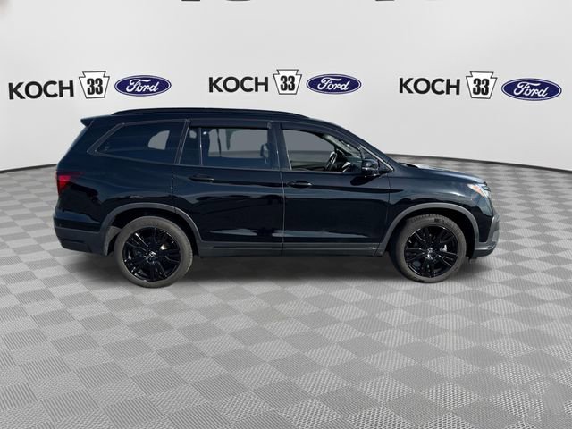 Used 2022 Honda Pilot Black Edition image 9
