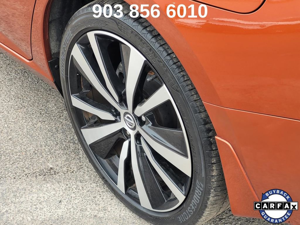 Used 2022 Nissan Altima 2.0 SR image 7