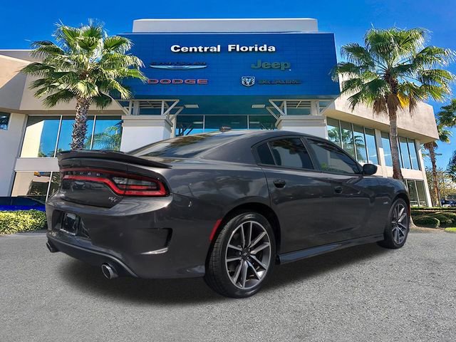 Used 2023 Dodge Charger R/T w/ Navigation & Travel Group image 5