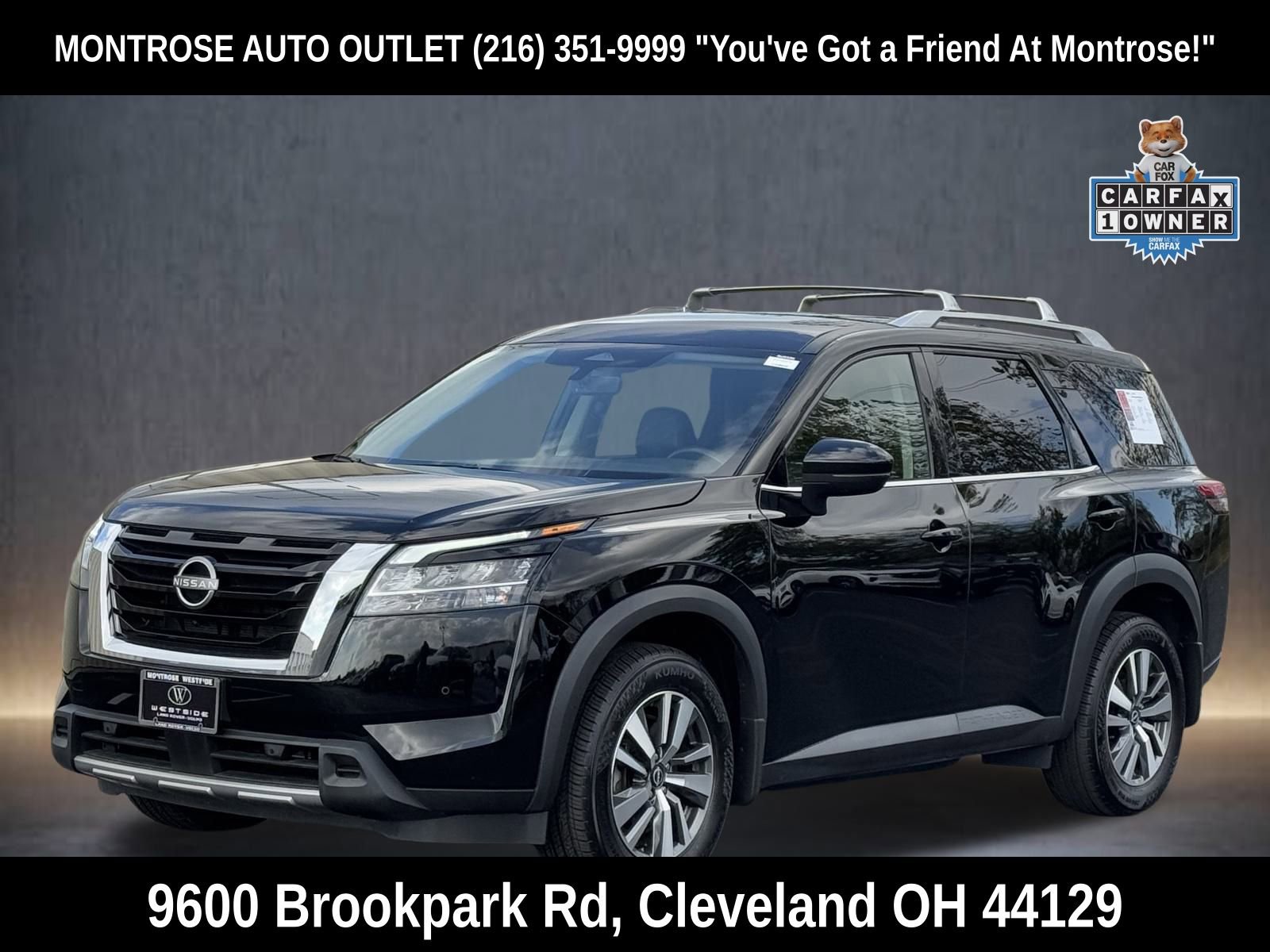 Used 2024 Nissan Pathfinder SL image 61