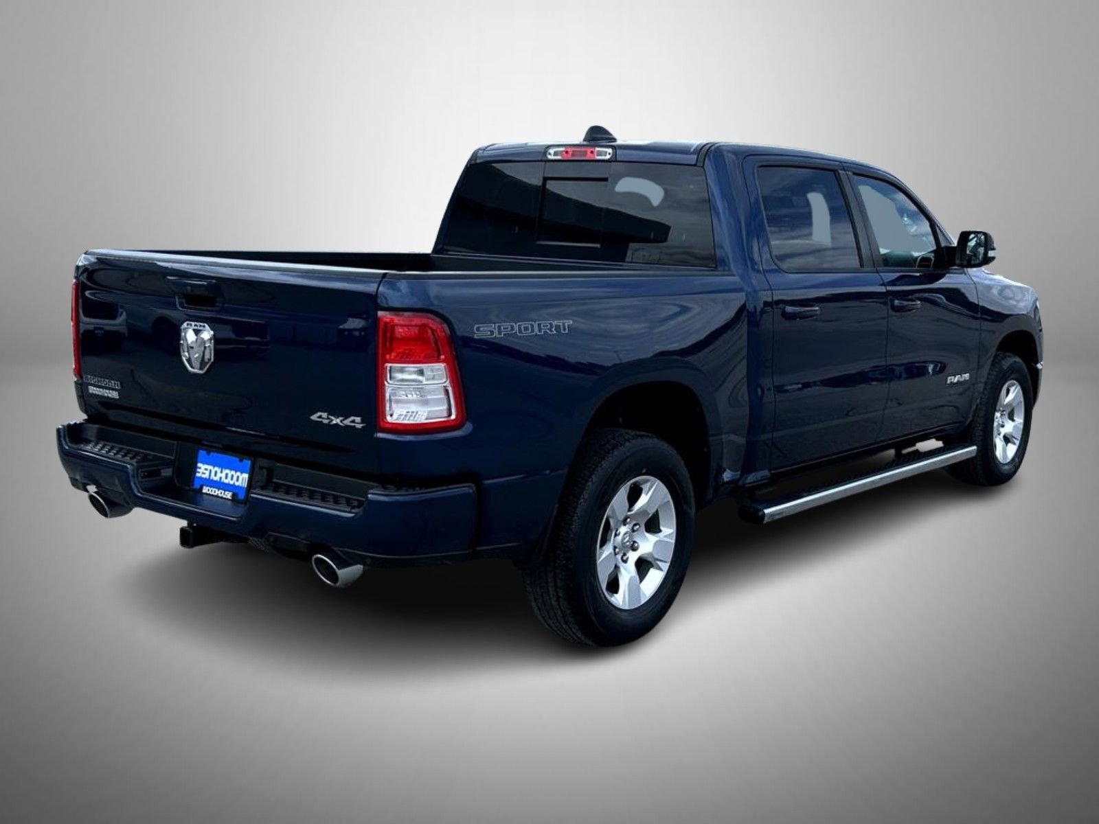 Used 2021 RAM 1500 Big Horn AWD/4WD image 5