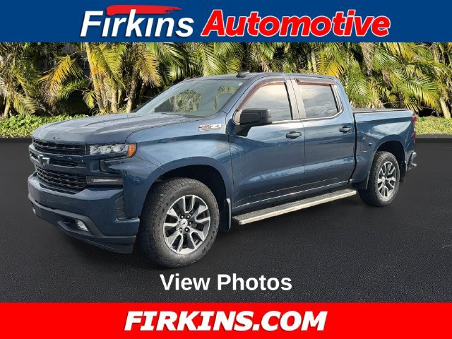 Used 2019 Chevrolet Silverado 1500 RST w/ All-Star Edition AWD/4WD image 1