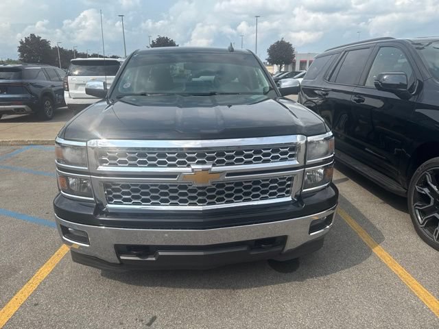 Used 2015 Chevrolet Silverado 1500 LT w/ All Star Edition AWD/4WD video 2