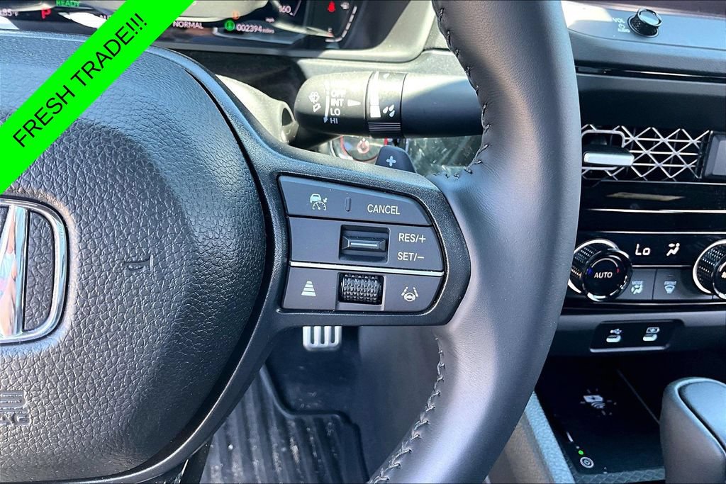 Used 2026 Honda Accord Sport image 12