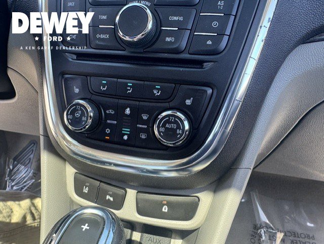 Used 2014 Buick Encore Premium AWD/4WD image 21