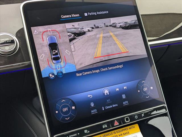 New 2026 Mercedes-Benz S 580 4MATIC Sedan image 13