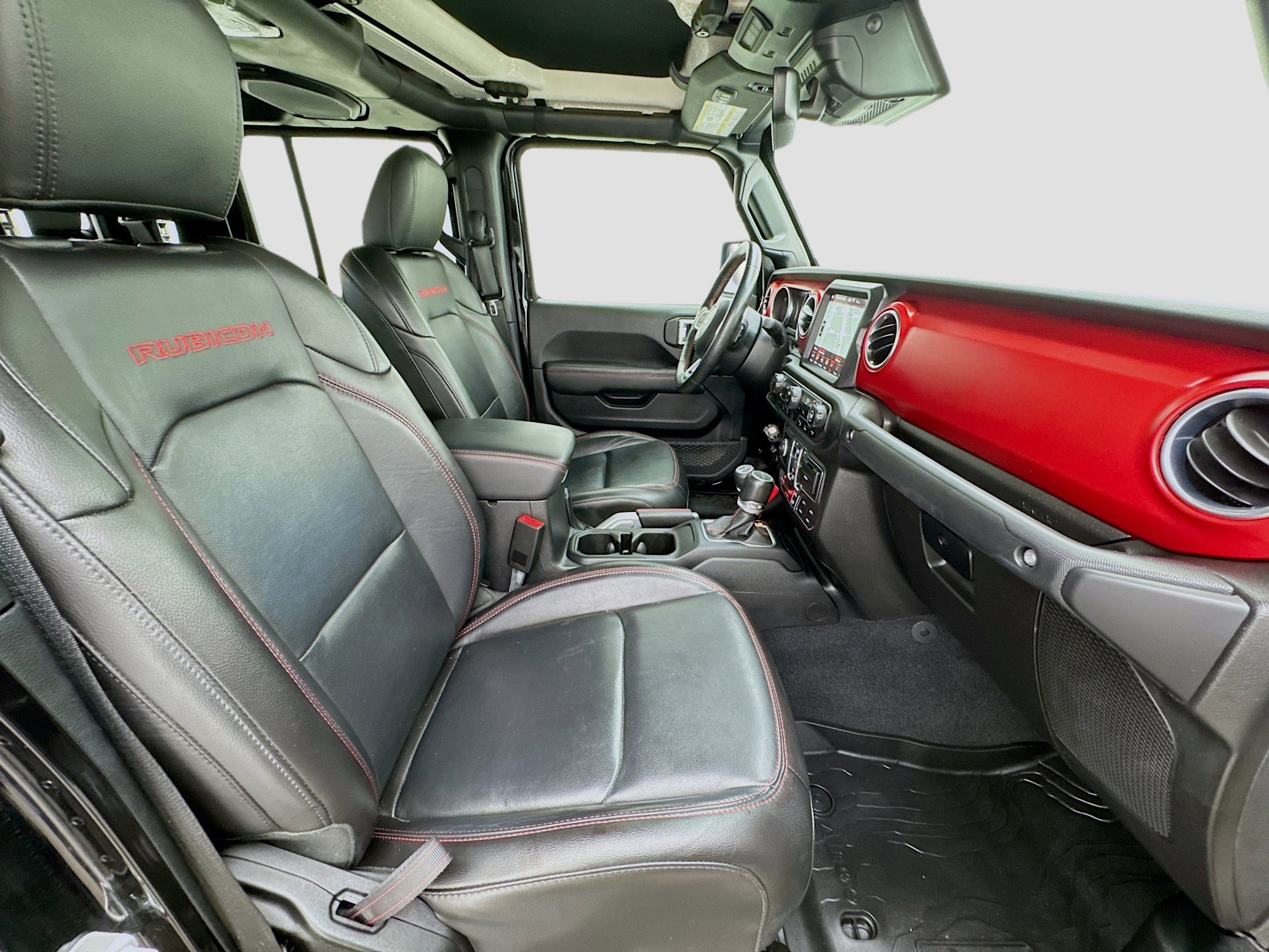 Used 2020 Jeep Gladiator Rubicon AWD/4WD image 20