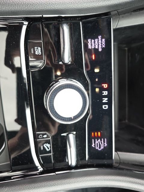 Used 2024 Jeep Grand Cherokee Summit AWD/4WD image 8