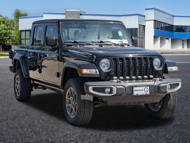 Used 2020 Jeep Gladiator Mojave AWD/4WD image 7
