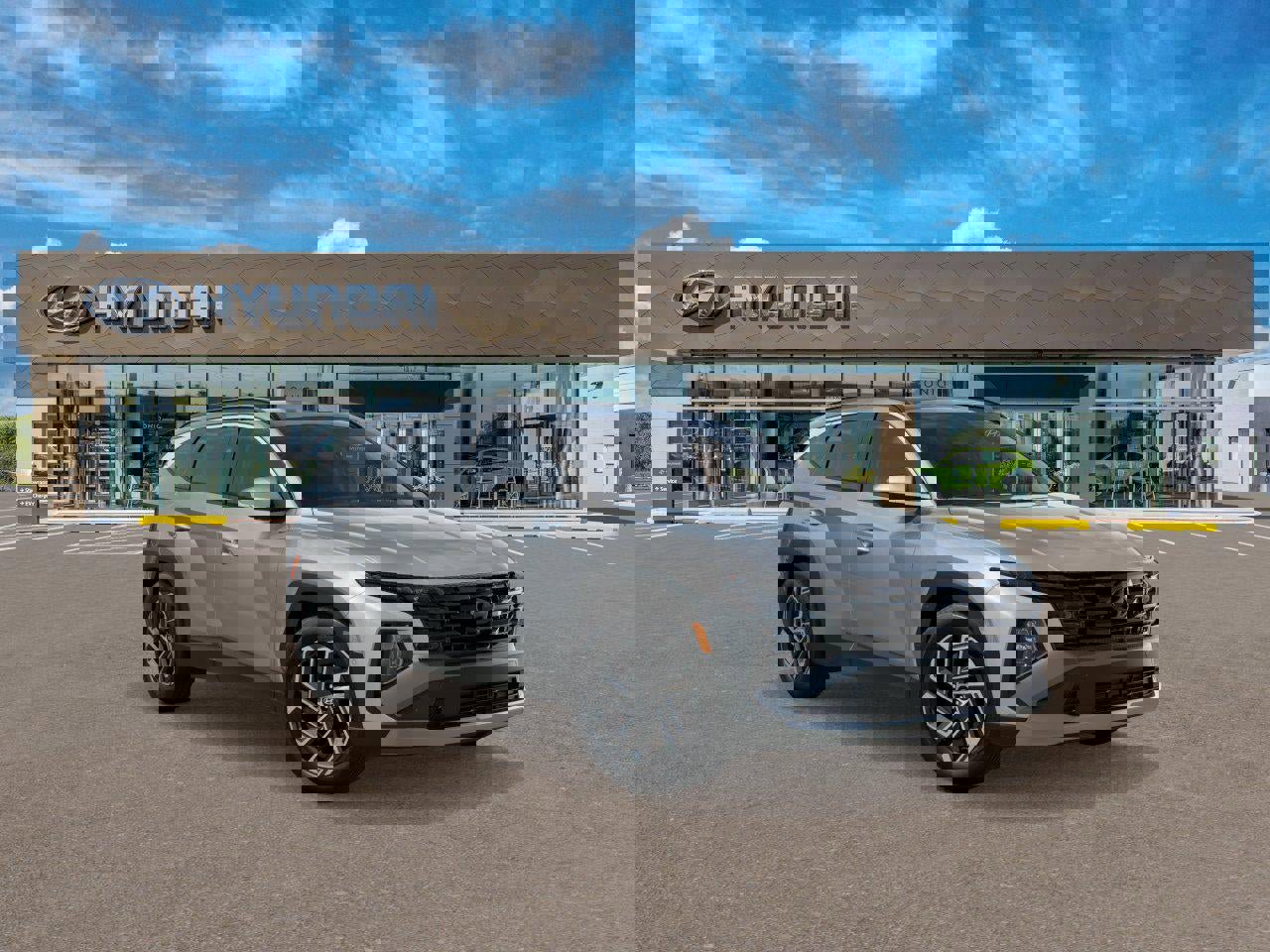 New 2026 Hyundai Tucson Limited AWD/4WD image 43