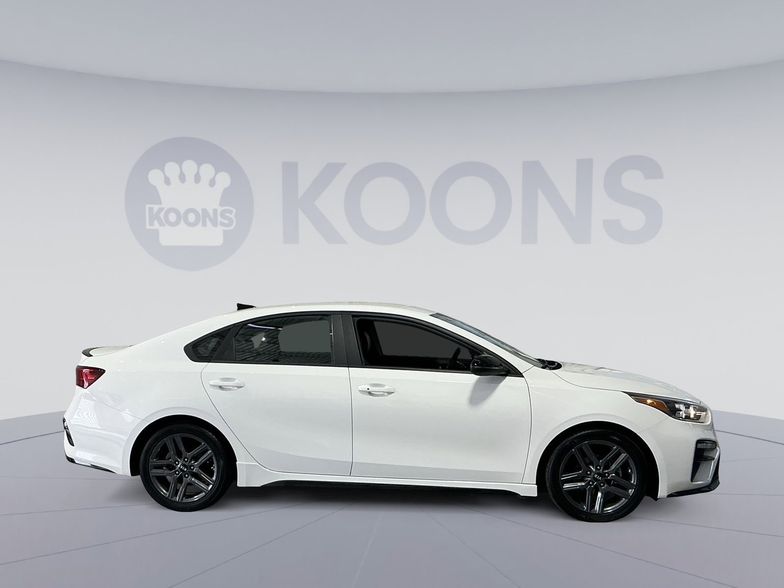 Used 2021 Kia Forte GT-Line image 17