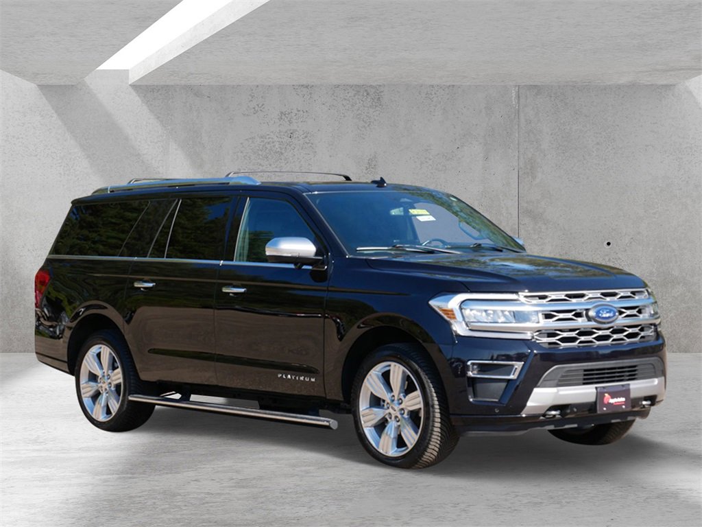 Used 2023 Ford Expedition Max Platinum