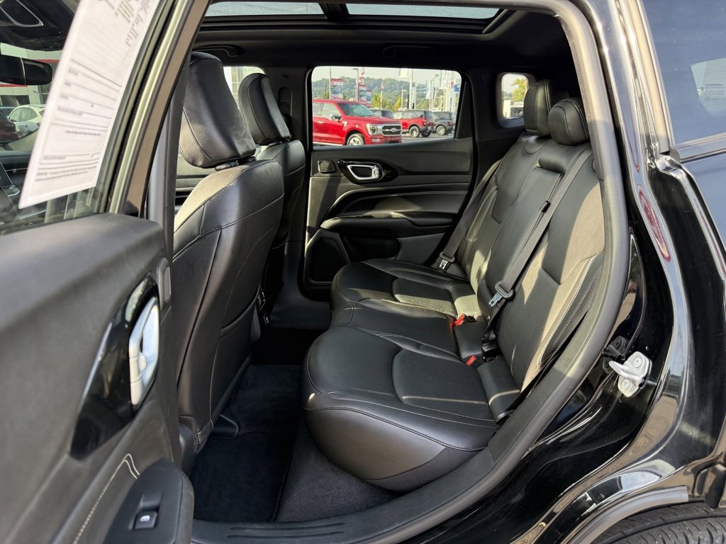 Used 2022 Jeep Compass High Altitude image 31