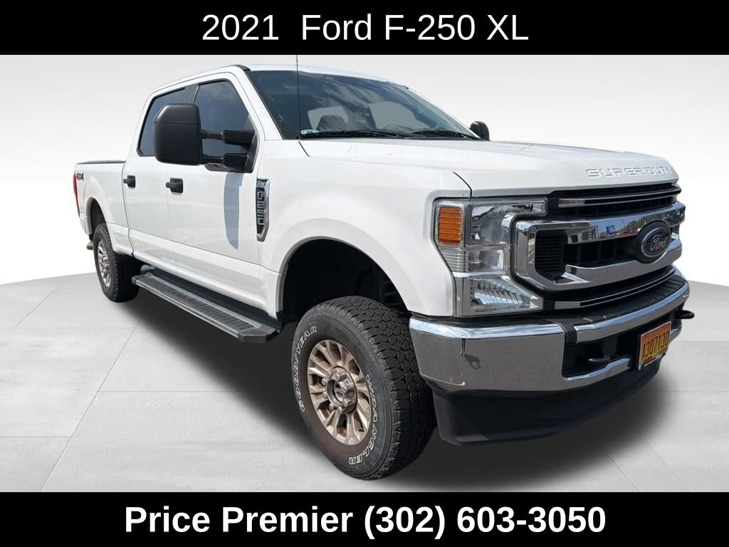 Used 2021 Ford F250 XL w/ STX Appearance Package video 1