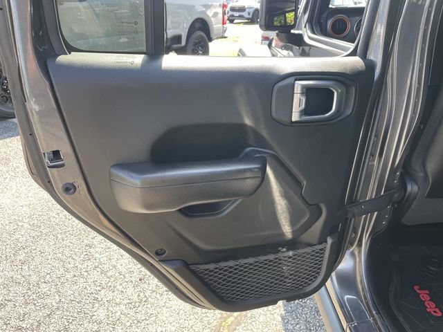 Used 2021 Jeep Gladiator Mojave w/ LED Lighting Group AWD/4WD image 19