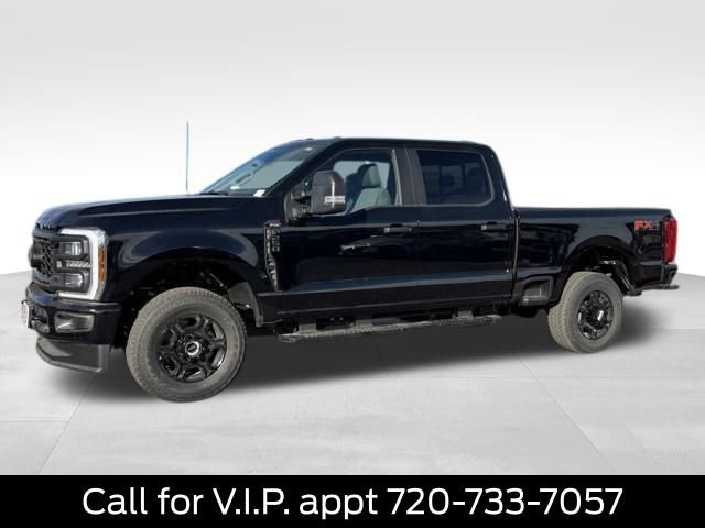 New 2026 Ford F250 XL w/ STX Appearance Package