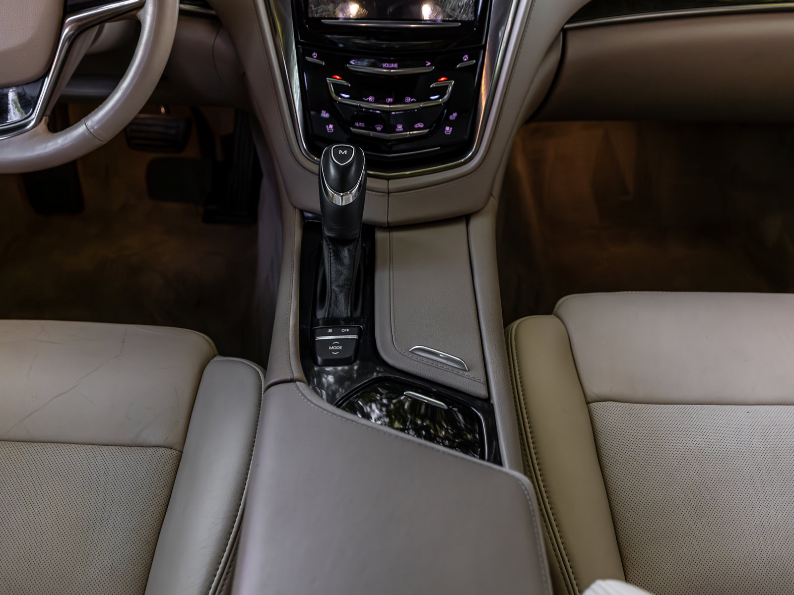 Used 2016 Cadillac CTS Luxury RWD image 59