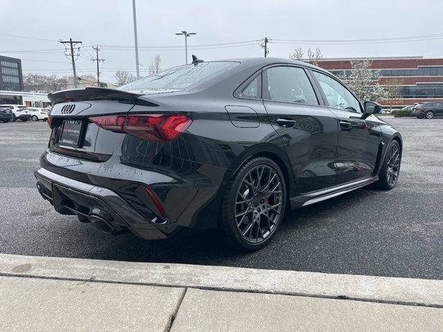 New 2026 Audi RS 3 image 5