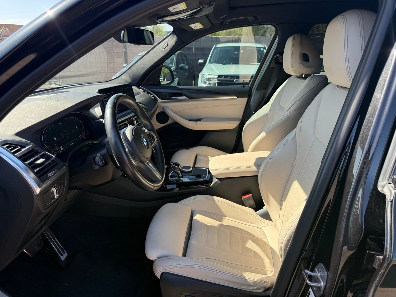 Used 2022 BMW X3 sDrive30i w/ M Sport Package 2 RWD image 13