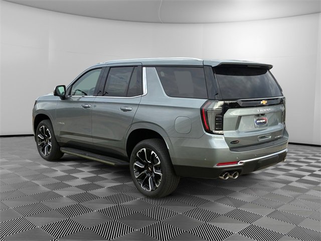 New 2026 Chevrolet Tahoe Premier w/ Sun And Tow Package image 5