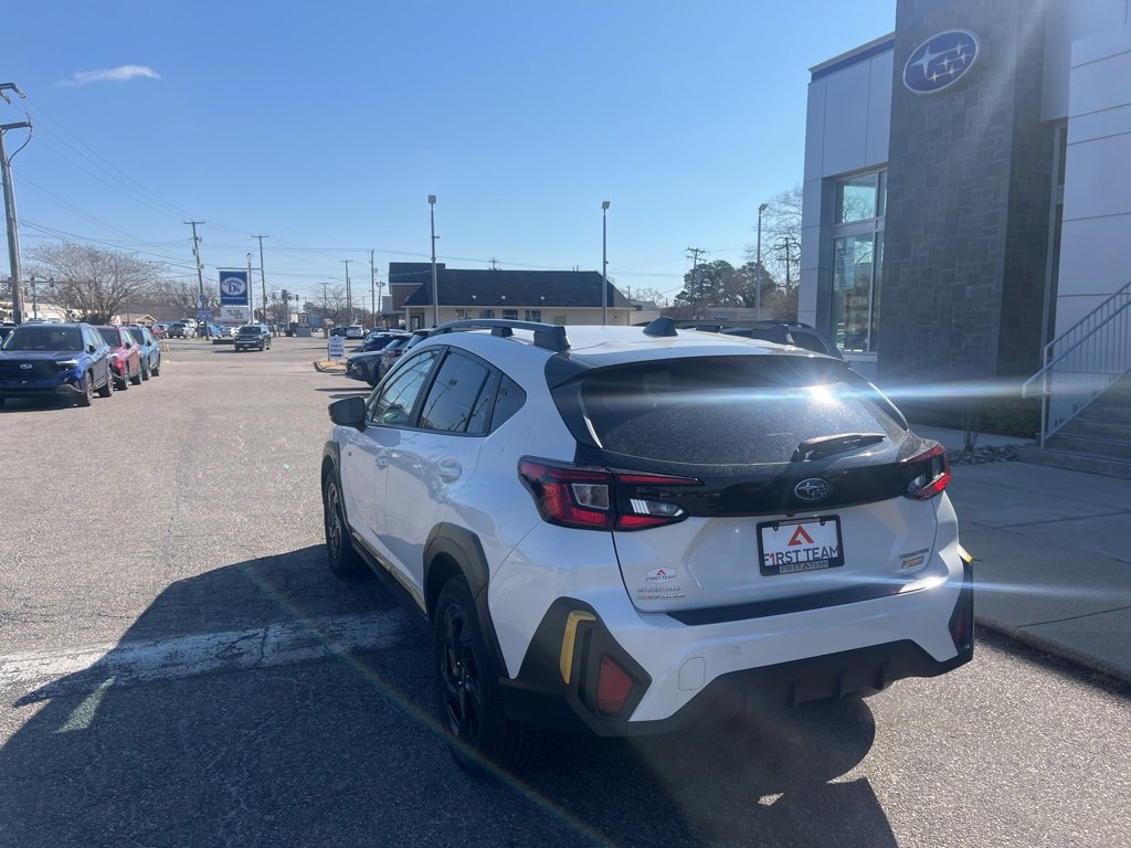 Used 2024 Subaru Crosstrek 2.5i Sport image 6