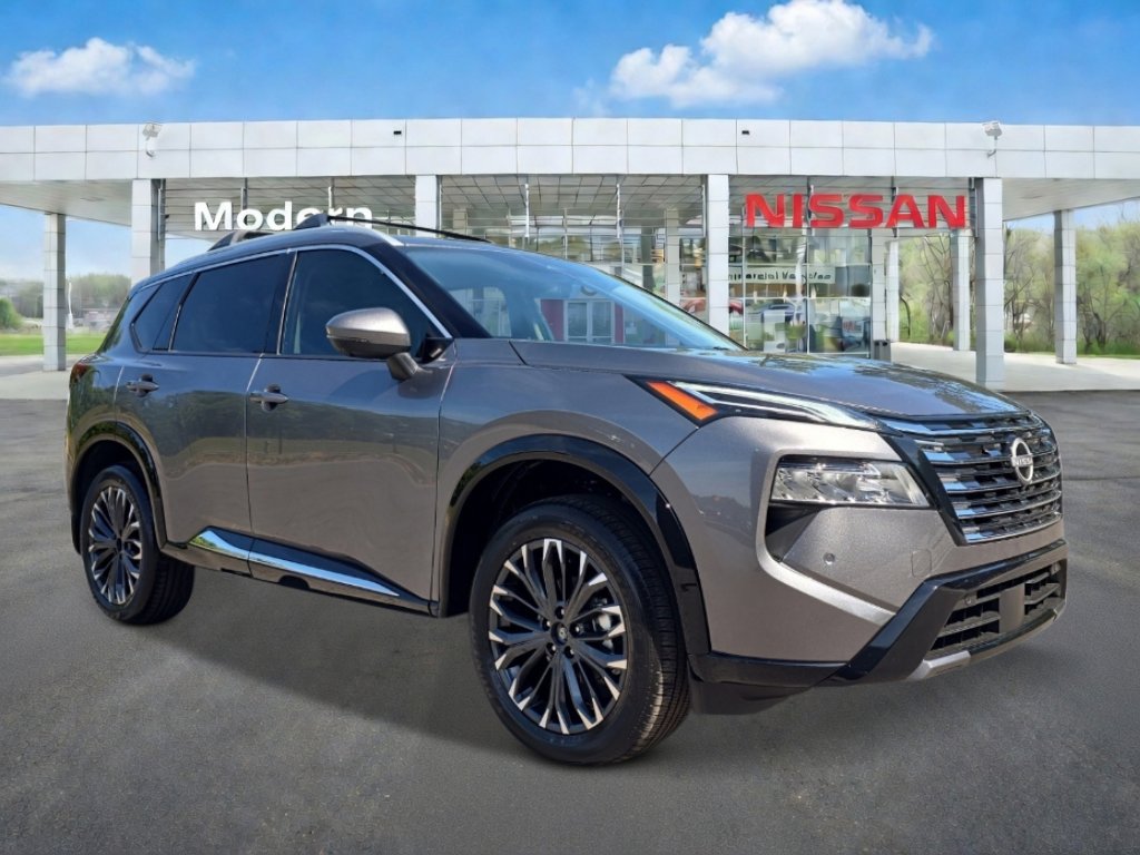 New 2026 Nissan Rogue Platinum w/ Platinum Premium Package image 7